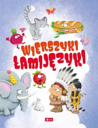 Wierszyki łamijęzyki - praca zbiorowa