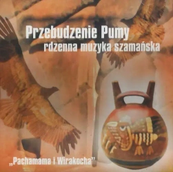 Przebudzenie Pumy. Rdzenna muzyka szamańska, CD
