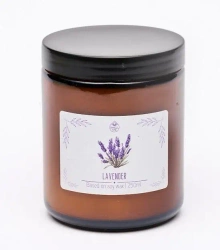 Świeczka zapachowa Lavender 250ml - Smell Me