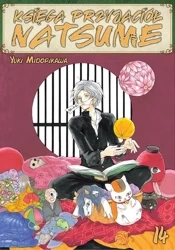 Księga Przyjaciół Natsume. Tom 14 - Yuki Midorikawa