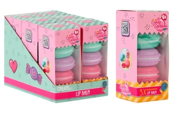 Create It! Candy balsam do ust makaroniki - Create it