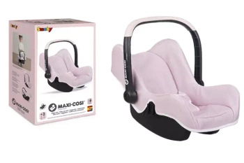 Smoby MC&Q Nosidełko różowe