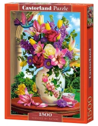 Puzzle 1500 Seduced by nature CASTOR - Castorland