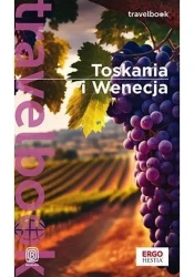 Toskania i Wenecja. Travelbook w.4 - Agnieszka Masternak
