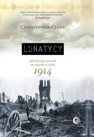 eBook Lunatycy - Christopher Clark mobi epub