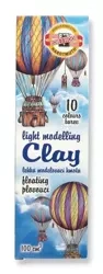 Plastelina pływająca 10 kolorów - Koh-I-Noor