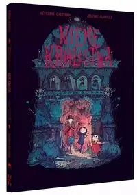 Nieme królestwa - Gauthier Séverine, Almanza Jeremie