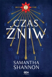 Czas Żniw w.4 - Samantha Shannon, Regina Kołek