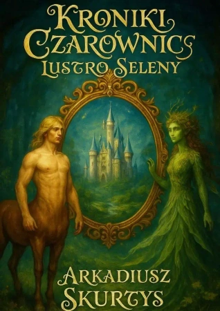 Kroniki Czarownic. Lustro Seleny - Arkadiusz Skurtys