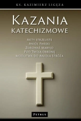 Kazania katechizmowe 5 - Kazimierz Ligęza