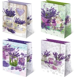 Torebki ozdobne T10-121 Lawenda 10 sztuk - PAW S.C.
