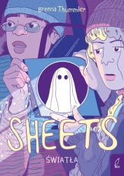 Sheets. Światła T.3 - Brenna Thummler