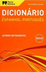 Dicionario espanhol-portugues - Praca zbiorowa