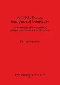 Safonfok, Kosrae - Felicia Beardsley