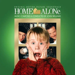Home Alone. Original Motion Picture Soundtrack CD - John Williams