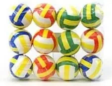 Piłeczka piankowa 6cm (12szt) - ADAR