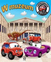Samochodzik Franek. W muzeum - Elżbieta Wójcik