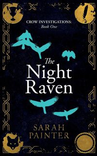 The Night Raven - Sarah Painter