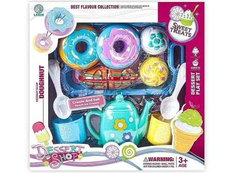 Zestaw deserowy - ADAR