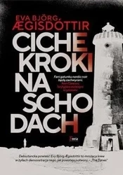 Ciche kroki na schodach - Eva gisdottr Bjrg