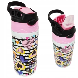 Bidon metalowy Coolpack bono Diary - PATIO