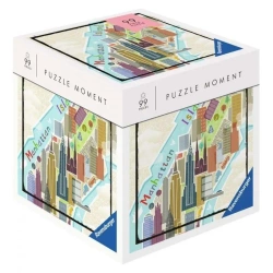 Puzzle Moment 99 Nowy Jork - Ravensburger