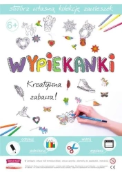 Wypiekanki - kreatywna zabawa! - Fabryka Frajdy