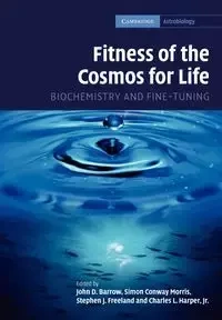 Fitness of the Cosmos for Life