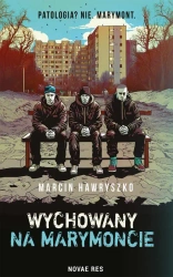 eBook Wychowany na Marymoncie - Marcin Hawryszko epub mobi
