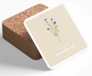 Podstawka korkowa - Niech cię Pan błogosławi - Szaron