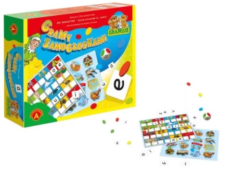 Gramy samogłoskami ALEX - Danuta Chwastniewska