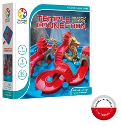 Smart Games Temple Connection Dragon Ed. (ENG) - IUVI Games