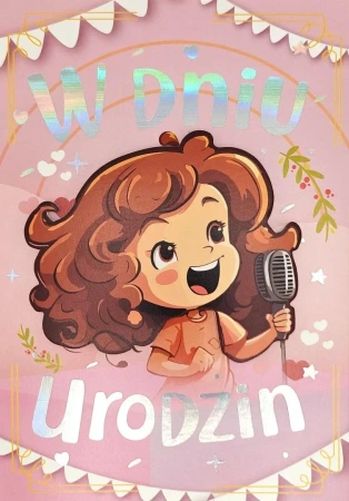 Karnet 3K Urodziny - YEKU