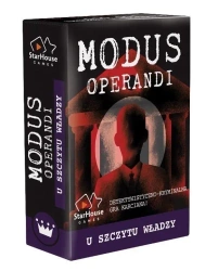 Modus Operandi U szczytu władzy - StarHouse Games