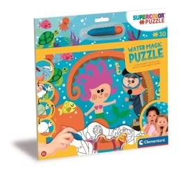 Puzzle 30 Water Magic The Deep Sea - Clementoni