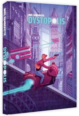 Dystopolis - Miel Vandepitte