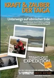 Trans-Ost-Expedition - Die 4. Etappe - Denis Katzer