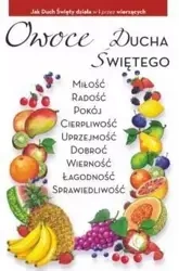 Owoce Ducha Świętego - praca zbiorowa