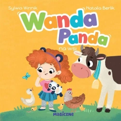 Wanda Panda na wsi - Sylwia Winnik, Natalia Berlik