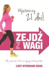 Zejdź z wagi - Lucy Wyndham-Read