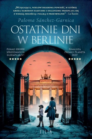 Ostatnie dni w Berlinie - Paloma Snchez-Garnica