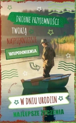 Karnet Urodziny - Armin Style