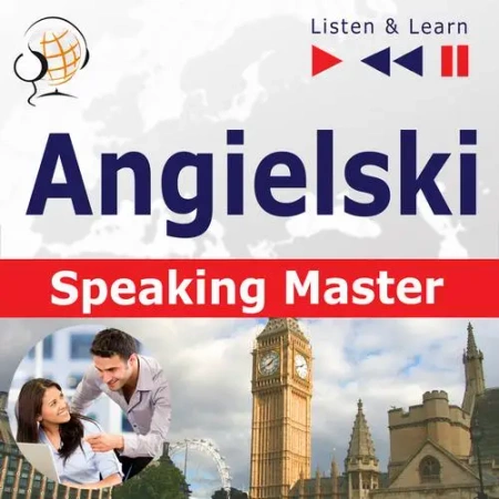 audiobook Angielski - English Speaking Master - Dorota Guzik