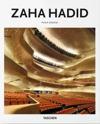 Zaha Hadid wer. angielska - Philip Jodidio