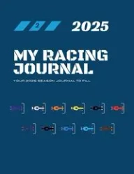 My Racing Journal 2025 - My Racing Journal (MRJ)
