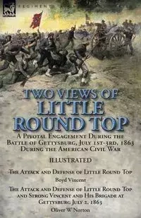 Two Views of Little Round Top - Vincent Boyd