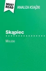 Skąpiec książka Molière (Analiza książki) - Florence Meurée