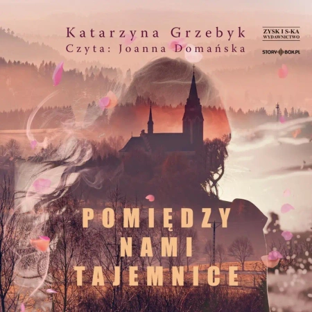 Pomiędzy nami tajemnice audiobook - Katarzyna Grzebyk