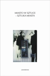 eBook Miasto w sztuce - sztuka miasta - Ewa Rewers
