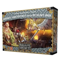 MD2: Bardowie i Konstruktorzy vs Metalowy Anioł - PORTAL GAMES